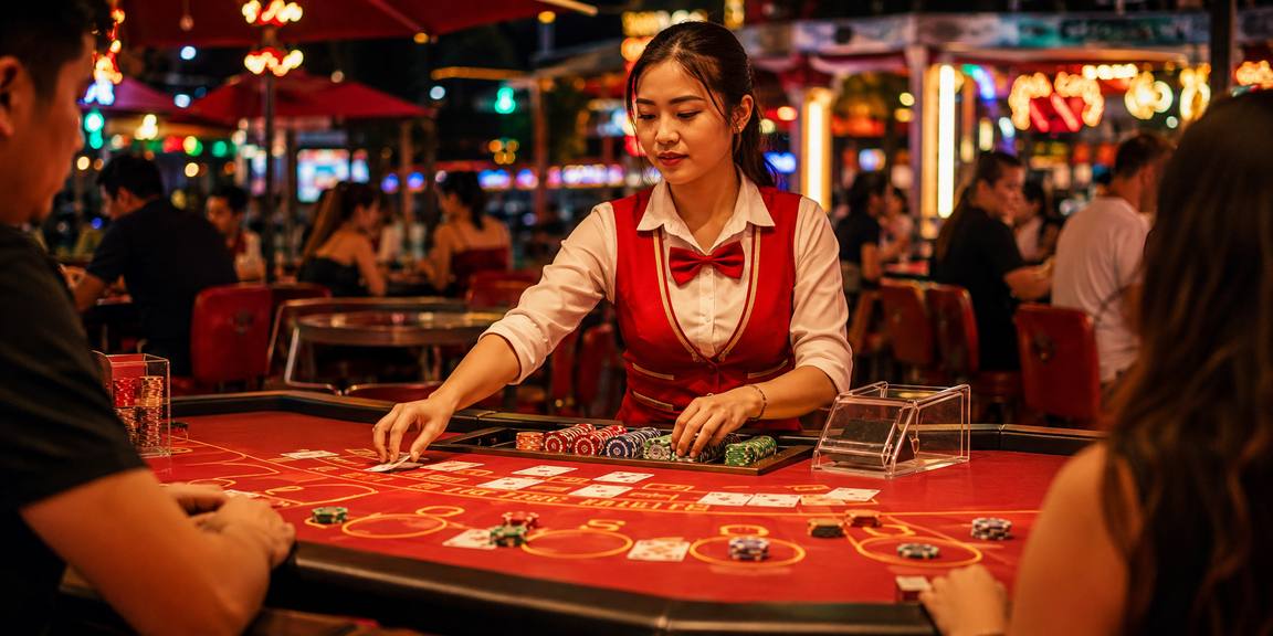 vibet88 Những Gì Có Trong Casino vibet88